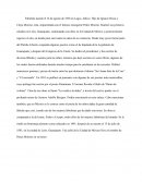 Biografia de José Rosas Moreno