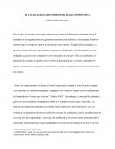 EL VALOR AGREGADO COMO ESTRATEGIA COMPETITIVA ORGANIZACIONAL.