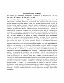 Simulador de programa de costos DESARROLLO DEL TRABAJO.