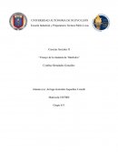 Ciencias Sociales II ‘‘Ensayo de la matanza de Tlatelolco’’