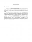 Resumen Modelo Canvas Que es el modelo?