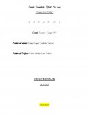 ENSAYO “Una sola elección te define”