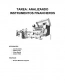 Analizando instrumentos financieros
