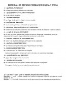 MATERIAL DE REPASO FORMACION CIVICA Y ETICA
