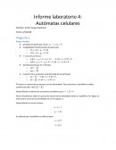 Pregunta a iniciales