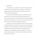 MICROECONOMIA. Reconocer los agentes económicos individuales