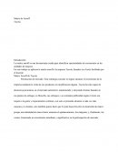 MATRIZ ANSOFF DE TOYOTA Introducción.