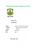 UNIVERSIDAD NACIONAL AGRARIA DE LA SELVA