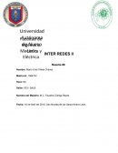 Solución de problema de red