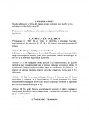 Nos decidimos por el tema del trabajo porque contiene todo mucho de las reformas sociales de los años 40.