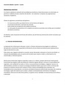 Economia Politica. FRACASO DEL COLECTIVO