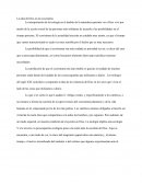 La idea de Dios en la ecosistema