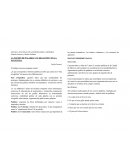 DESARROLLO DE LA NOCIÓN DE PALABRA Y SU RELACIÓN CON LA ESCRITURA.