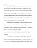 ANÁLISIS TECNOLOGÍA Criterios de la selección de la tecnología