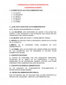 DERECHO ADMINISTRATIVO FUNDAMENTOS DE DERECHO ADMINISTRATIVO