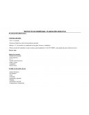 PLANEACIÓN DIDÁCTICA GENERALIDADES