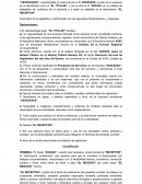 COMO SE DA EL NUEVO CONTRATO DE CONFIDENCIALIDAD