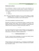 Distribuciones de probabilidad Exponencial