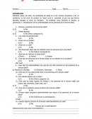 Entrevista geriatría ¿Conoce a personas de la tercera edad?