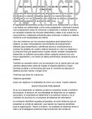 Aplicaciones preliminares y reales de un sistema de información