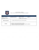 PLANIFICACIÓN CLASE OBSERVADA