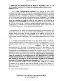 C. DIRECTOR DE RECAUDACION DE RENTAS MUNICIPAL DEL H. XXII AYUNTAMIENTO CONSTITUCIONAL DE ENSENADA, BAJA CALIFORNIA.