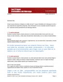 Antes de que entremos a trabajar en el taller de las 21 Leyes Irrefutables del Liderazgo te invito a que respondas las siguientes preguntas. Esta información la vas a necesitar durante el lapso de las 7 sesiones donde aprenderemos de liderazgo efectivo.