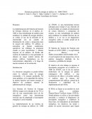 Sistema de gestión de energía