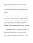 LIMITE A LOS TOPES INDEMNIZATORIOS EN LA LEY DE CONTRATOS DE TRABAJO.