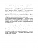 La producción de conocimientos en los programas de postrado de la Universidad de Nariño: Maestrías en educación y docencia universitaria Cap 1