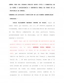 Ejemplo de el nuevo Modelo de contrato de division y particion