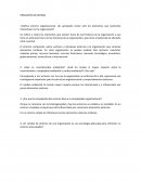 PREGUNTAS DE REPASO. El entorno organizacional