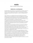 Entrevista a un pensador: Frederick Buccol Alberto Giuseppe Fazzolari Oliviero