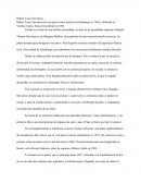 Biografía de Robert Louis Stevenson.