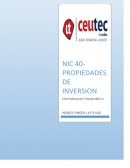 Presentacion NiC 40