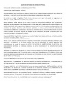 Derecho Penal venezolano El exceso de confianza solo trae grandes decepciones” Tibet.