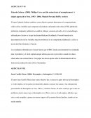 CUALES SON LOS RESUMENES METAANALITICOS DE TEMAS DE DESEMPLEO