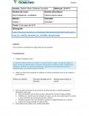 Acitvidad 1 Que el alumno comprenda la carga ética de sus acciones.