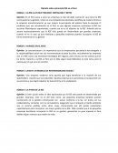 Opinión de debate sobre RSE en Perú