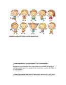 OBSERVACIÓN DE CLASE ENTRE MAESTROS. ¿CÓMO ABORDAN LOS DOCENTES LOS CONTENIDOS?