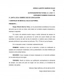 AMPARO DIRECTO LABORAL EXPEDIENTE NÚMERO 572/2018-2B