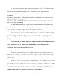 El hecho más sobresaliente de la historia económica de los E.E.U.U a finales del siglo diecinueve y el periodo del imperialismo es el aceleramiento de su industrialización.