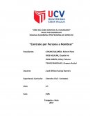 CONTRATO POR PERSONA A NOMBRAR