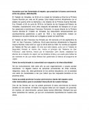 Acuerdos que han fomentado el respeto, que propician la buena convivencia entre los países (SOCIALES)