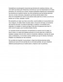 Autoestima es la percepción emocional que tenemos de nosotros mismos