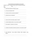 Instrumentos de investigacion ¿Dónde está ubicada la comunidad o pueblo?