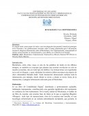 BLOCKCHAIN COORDINACION DE POSTGRADO DE DERECHO MERCATIL