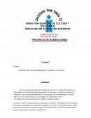 Como son las Biologistas/Pedagogisista/Similitudes entre biologistas y pedagogístas