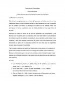 Histotria ¿Cómo será la vista de la Aztecas durante la conquista?