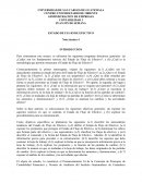 Una nueva Nota tecnica flujo efectivo